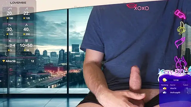 PeterNoak online show from December 3, 2024, 10:45 pm