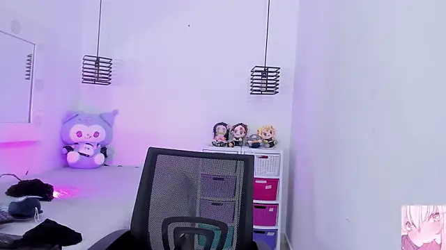 KimberlyJohnsoon online show from February 18, 2026, 1:25 am