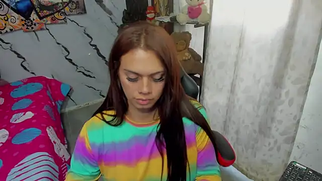 andromeda xx online show from March 19, 2025, 8:32 pm