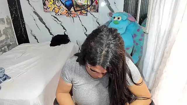 andromeda xx online show from November 29, 2025, 1:33 pm