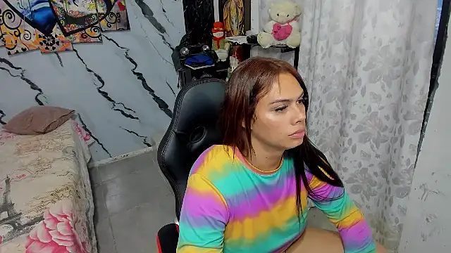 andromeda xx online show from March 18, 2025, 11:09 pm