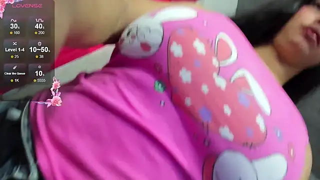 andromeda xx online show from February 13, 2026, 9:59 pm