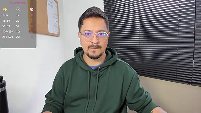 DaviidEvans  online show from December 29, 2024, 12:23 pm