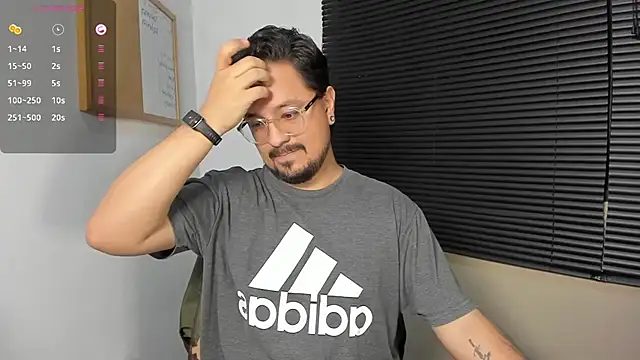 DaviidEvans  online show from December 10, 2024, 12:39 am