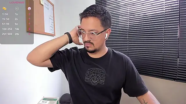 DaviidEvans  online show from December 31, 2024, 2:25 pm