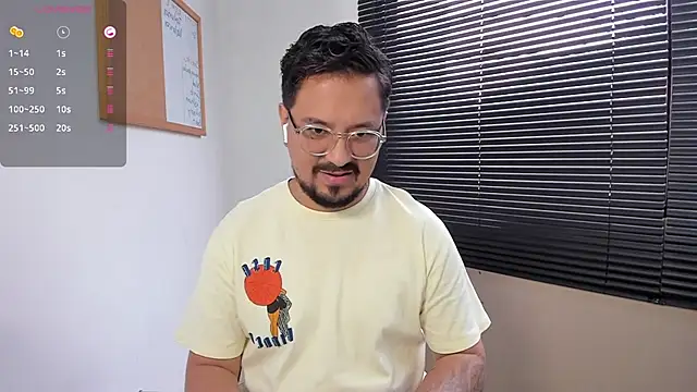 DaviidEvans  online show from December 22, 2024, 2:38 pm