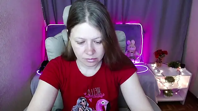 alekasamui online show from March 19, 2025, 12:15 am