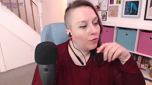 fishnethousepet online show from March 20, 2026, 8:32 pm