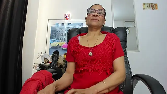 Aries Mature online show from March 26, 2026, 1:31 pm