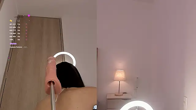 GoddessLinda04 online show from March 9, 2025, 6:11 pm