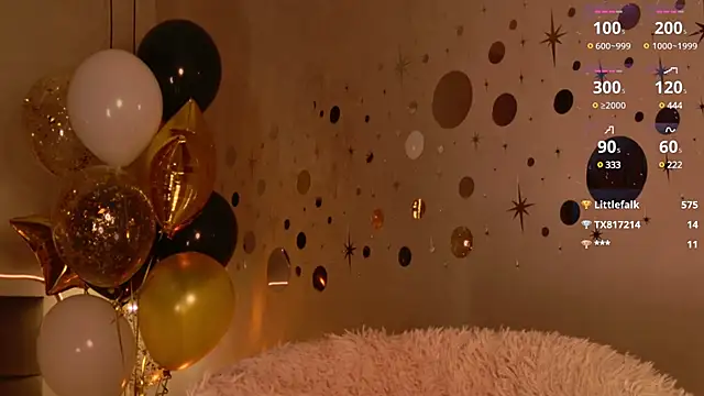 Elsa Redwood online show from January 27, 2025, 7:13 pm