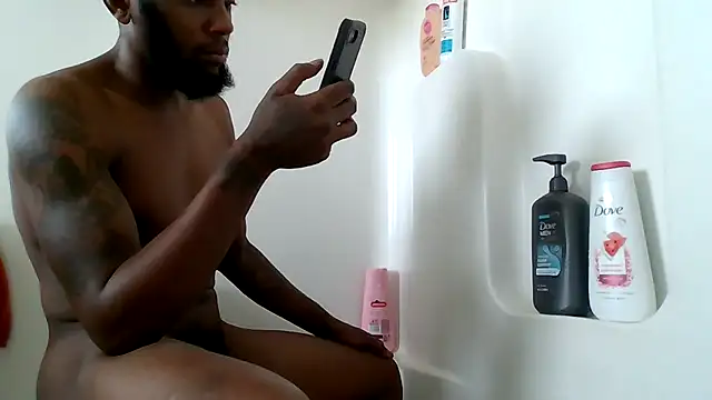 Chocolate Droppa online show from April 22, 2026, 1:29 pm