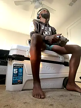 Chocolate Droppa online show from September 23, 2025, 11:50 am