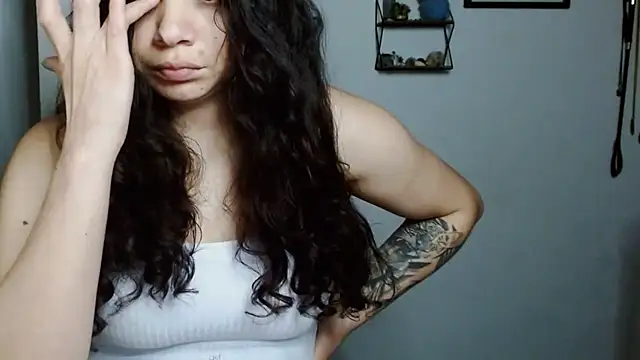 Nikkykora15 online show from October 15, 2025, 12:31 am