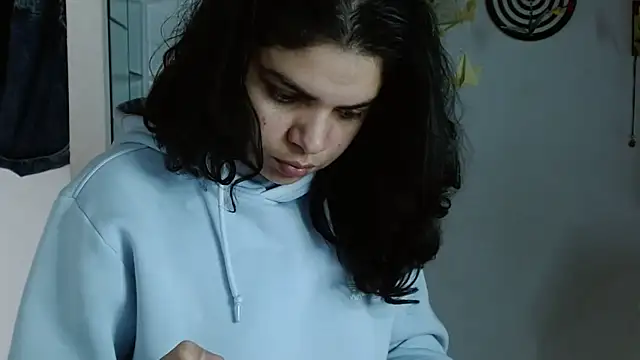 Nikkykora15 online show from April 19, 2026, 8:33 pm