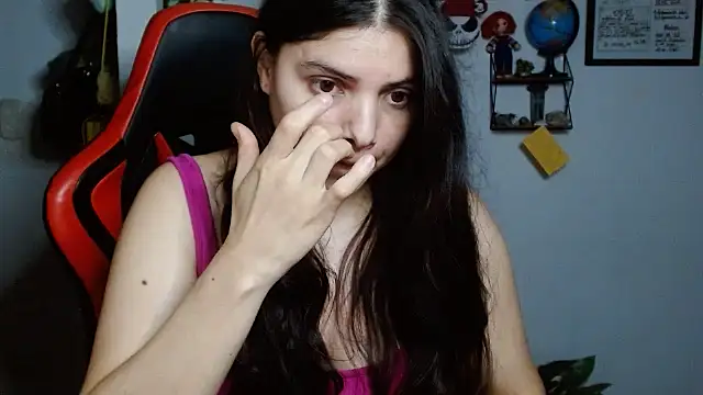 Nikkykora15 online show from March 6, 2025, 12:43 am