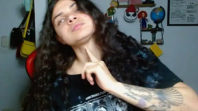 Nikkykora15 online show from March 11, 2025, 3:36 am