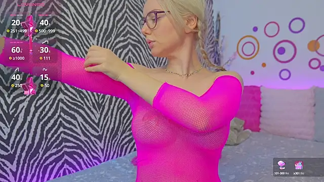 JennyShow online show from March 9, 2025, 10:08 am