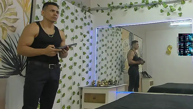 ChoreyTaiylor online show from November 8, 2025, 2:31 pm