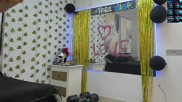 ChoreyTaiylor online show from October 1, 2025, 3:27 pm