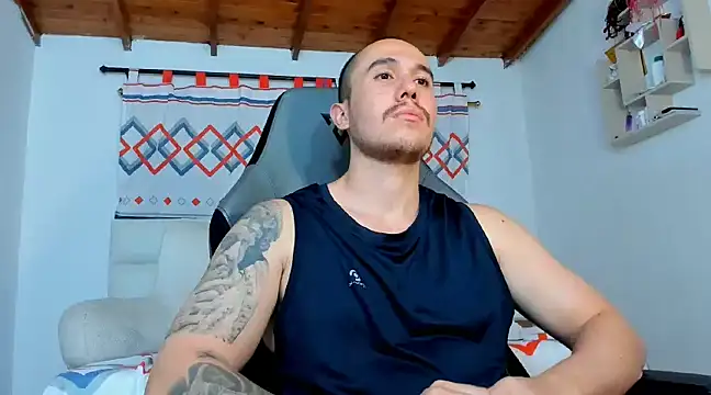 juan  jimenez online show from March 14, 2025, 2:53 am