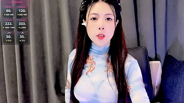 candy-yiyi online show from March 17, 2026, 1:19 am