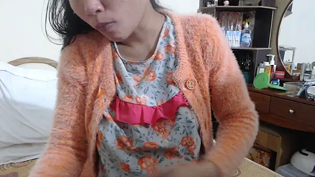 Beauty Asian Tina online show from February 8, 2026, 12:41 am