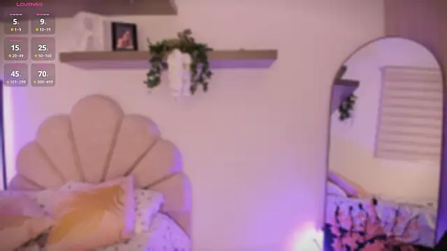 RachelMorgan01 online show from March 8, 2026, 2:04 am