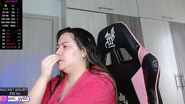 emilyn grey1 online show from April 1, 2026, 4:37 pm