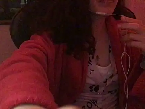 YumieCp online show from February 27, 2025, 11:17 am