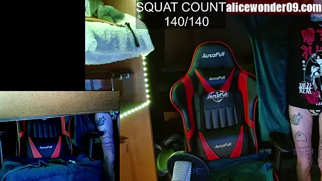 alicewonder09 online show from September 10, 2025, 4:22 am