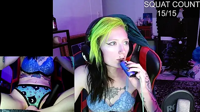 alicewonder09 online show from November 27, 2025, 3:40 am