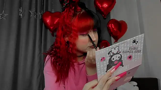 t0riayun0 online show from February 18, 2025, 10:36 pm