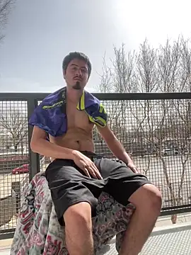 Bbyboyivan online show from March 7, 2025, 8:11 pm