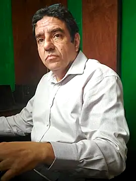 FernandoReuterG online show from December 3, 2025, 5:12 pm