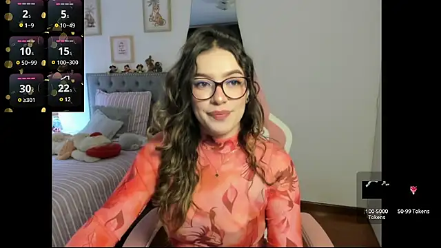 samysweet 8 online show from November 1, 2025, 3:39 pm