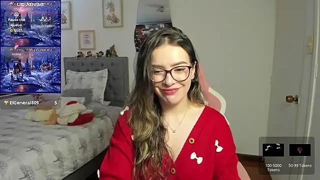 samysweet 8 online show from December 20, 2025, 2:09 pm