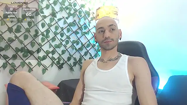 JACKMARCKOS online show from September 19, 2025, 7:23 am