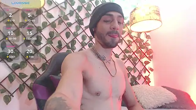 JACKMARCKOS online show from December 19, 2025, 8:55 pm