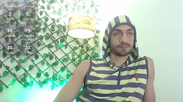 JACKMARCKOS online show from November 27, 2025, 11:43 am