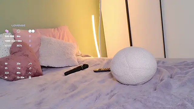 Rinas secret online show from March 8, 2025, 9:06 am