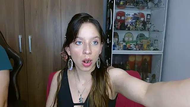 Isaandysex2428 online show from March 14, 2026, 12:27 am