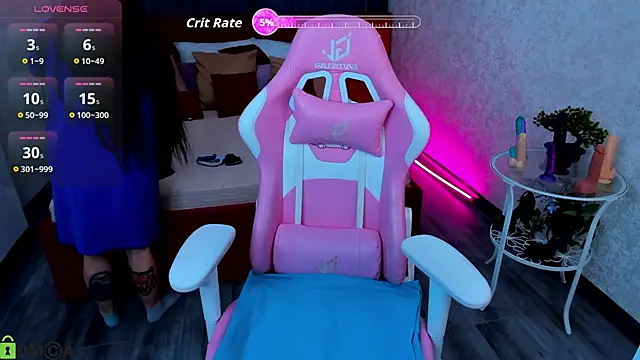 gentle muse online show from October 1, 2025, 9:29 pm