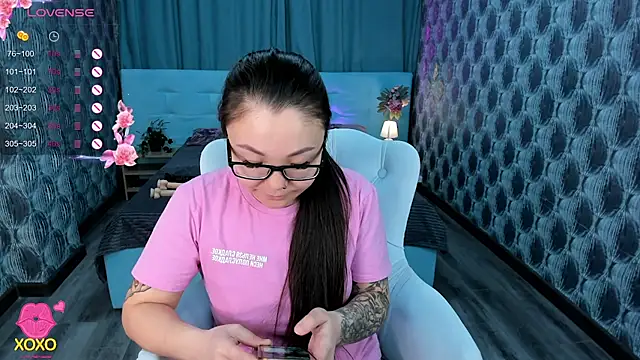 gentle muse online show from March 1, 2025, 12:50 am