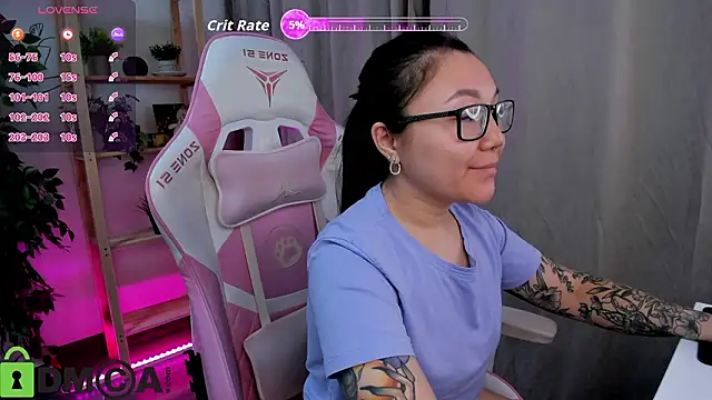 gentle muse online show from January 17, 2026, 12:48 am