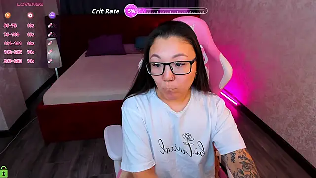 gentle muse online show from October 25, 2025, 10:43 pm