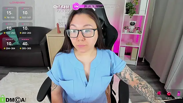 gentle muse online show from March 23, 2026, 11:59 pm