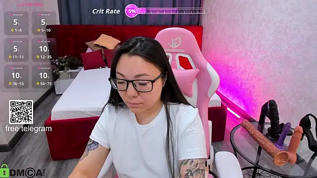 gentle muse online show from March 5, 2026, 12:07 am