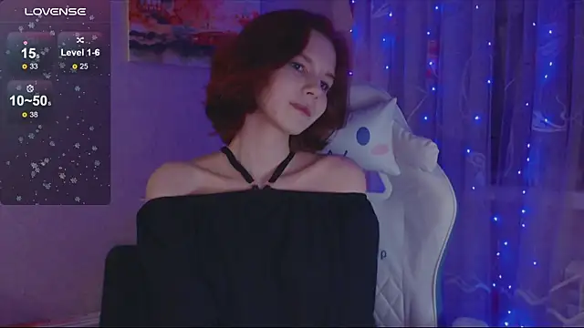 mslilunicorn online show from March 7, 2025, 7:05 pm