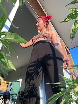 dinamita Blair online show from October 19, 2025, 9:50 pm